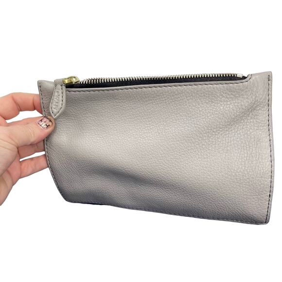 OrYany Color Block Pebbled Leather Purse - Picture 12 of 13